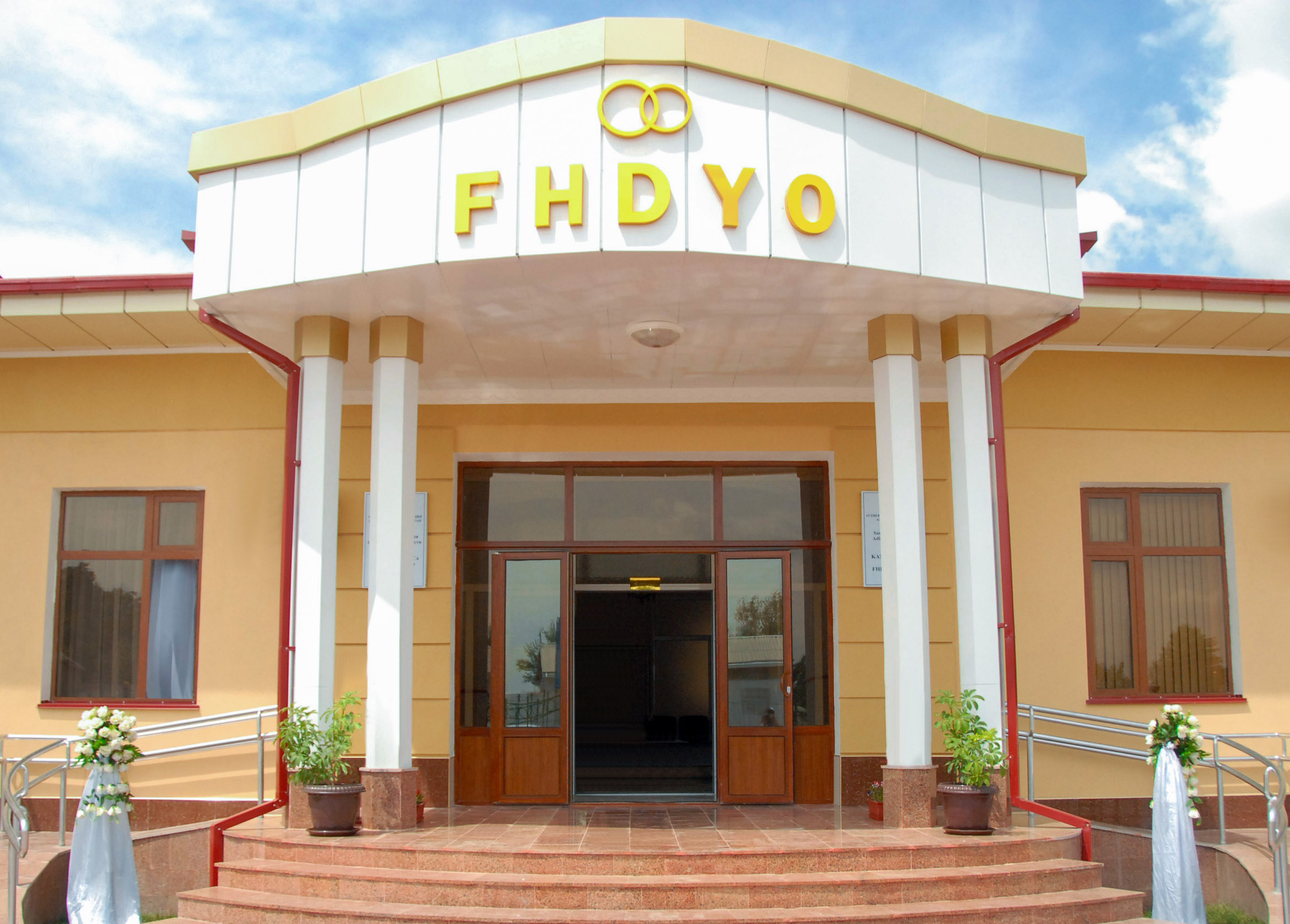 Samarqandda FHDYo bo‘limining yangi binosi ishga tushirildi