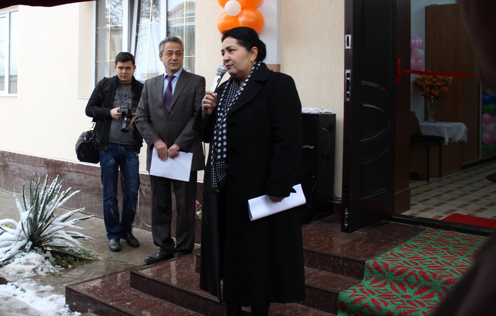 Toshkentda “SOS – O‘zbekiston bolalar mahallalari” uyushmasining ikkinchi Yoshlar uyi tashkil etildi