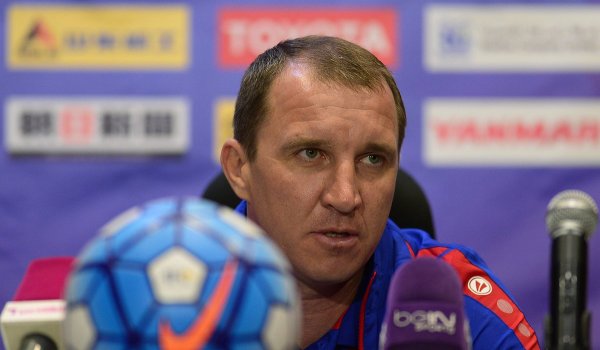 Sergey Lushchan: Shogirdlarim bilan faxrlanaman