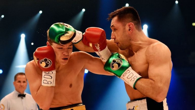 Россиялик боксчи Чудинов WBA чемпионлик унвонидан маҳрум бўлди
