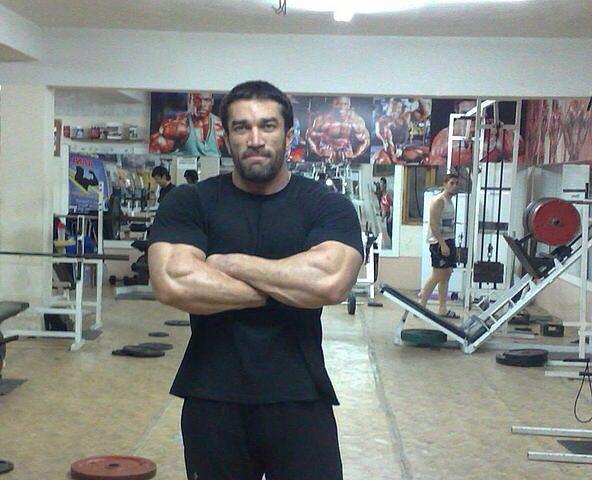 Irina Sashaning mushuki