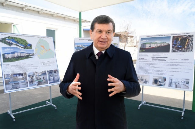 Shavkat Mirziyoyev 24—25-fevral kunlari Qashqadaryoda bo‘ldi. Asosiy ma’lumotlar