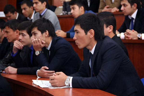 O‘zbekiston OTMlariga qabul kvotasi 2021-yilgacha 18 foizga oshiriladi