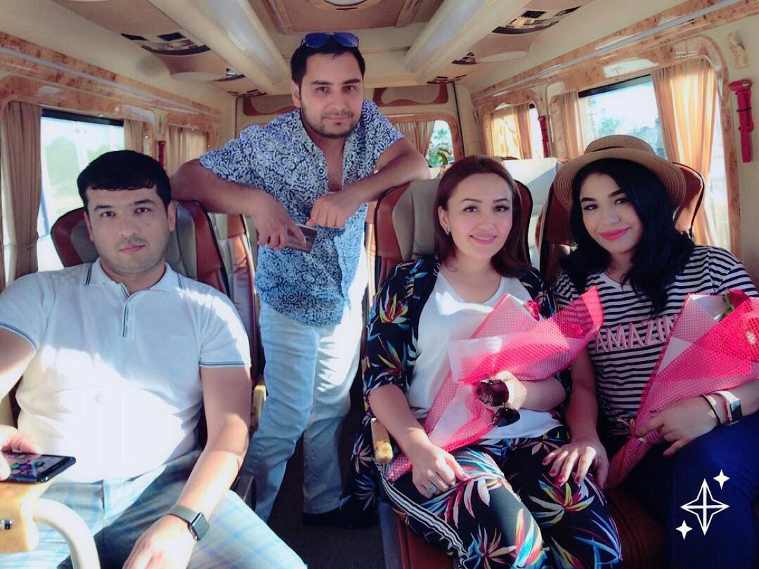 Ozbekistonda shou-biznes yulduzlari bilan jinsiy aloqa Ozbekistonda shou-biznes yulduzlari bilan jinsiy aloqa