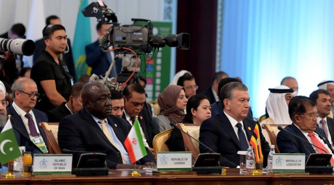 Shavkat Mirziyoyevning Islom hamkorlik tashkilotining fan va texnologiyalar bo‘yicha birinchi sammitidagi nutqi