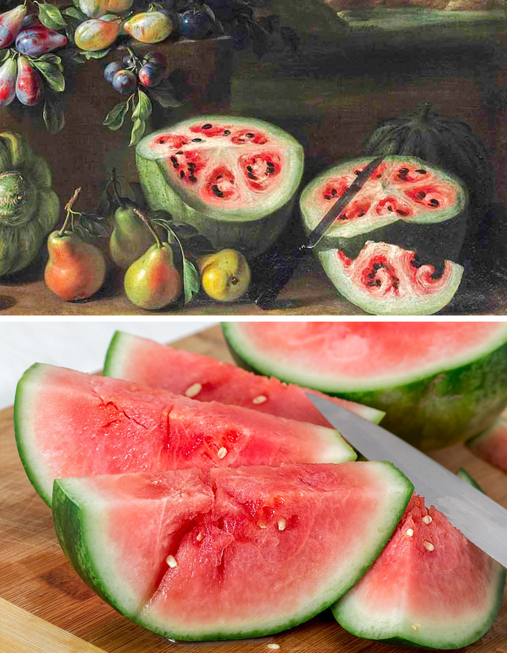 Jinsiy meva va sabzavotlar vaginada