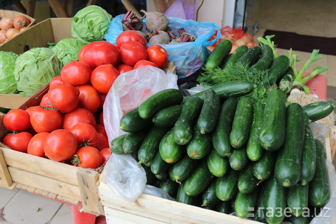 O‘zbekistonda inflyatsiya oktabr oyida 1,3 foizni tashkil etdi