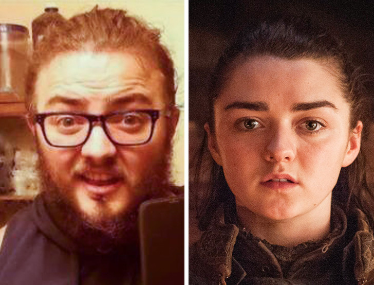 Ormonda sikayotgan odamlar fotosurati