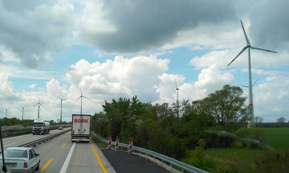 Shamolmi, atommi? Yana AESlar va ekologik energiya haqida