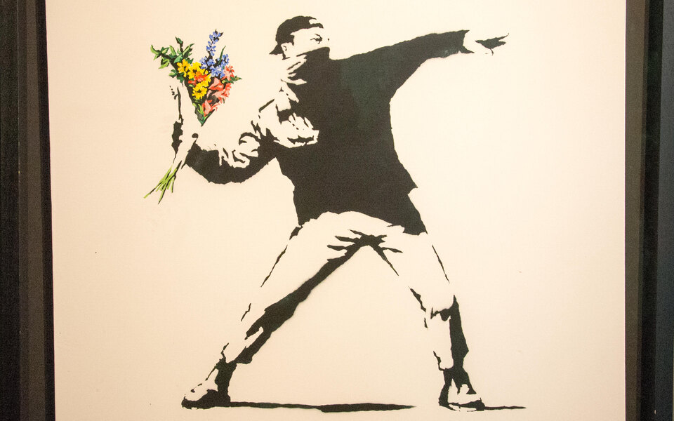 Sotheby’s Benksining kartinasini sotuvga qo‘ydi. Auksion uyi birinchi bor kartinani kriptovalyutaga sotadi