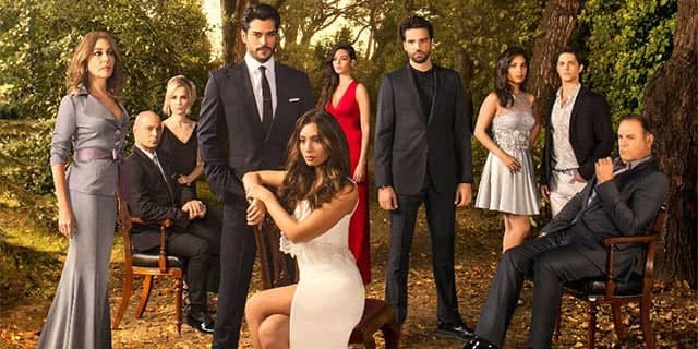 Sevgidagi qullar aktyorlari Sevgidagi qullar aktyorlari