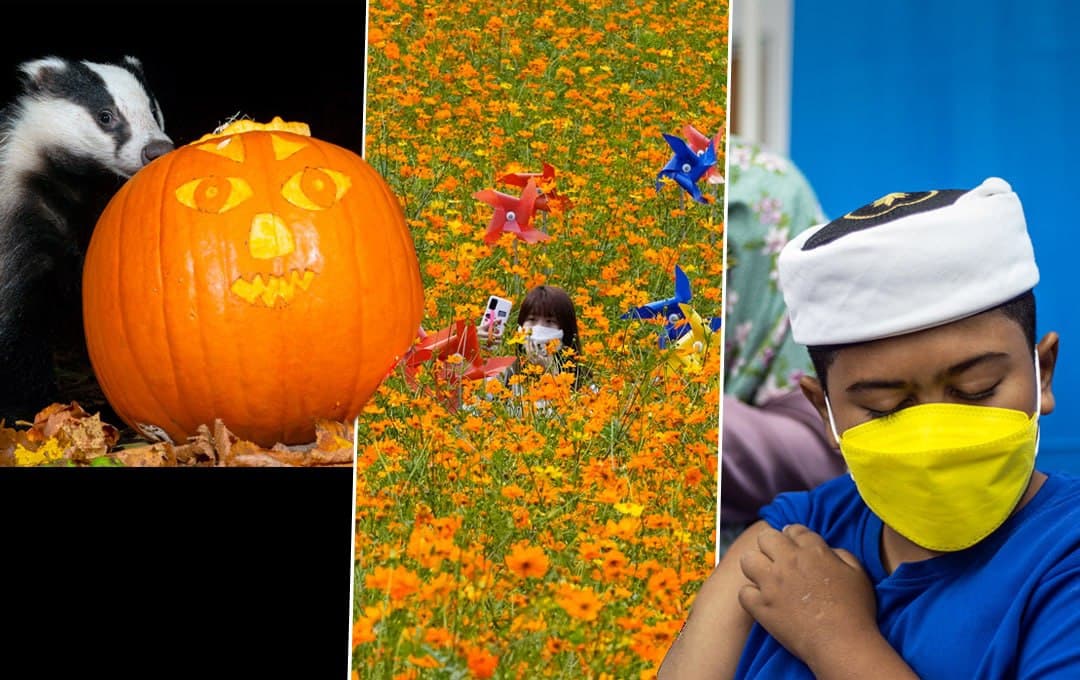 Oddiy fuqaroga turmushga chiqqan malika, Afg‘onistonga xavf solayotgan qurg‘oqchilik, Moskvada yurgan farishta. 26-oktabr suratlari