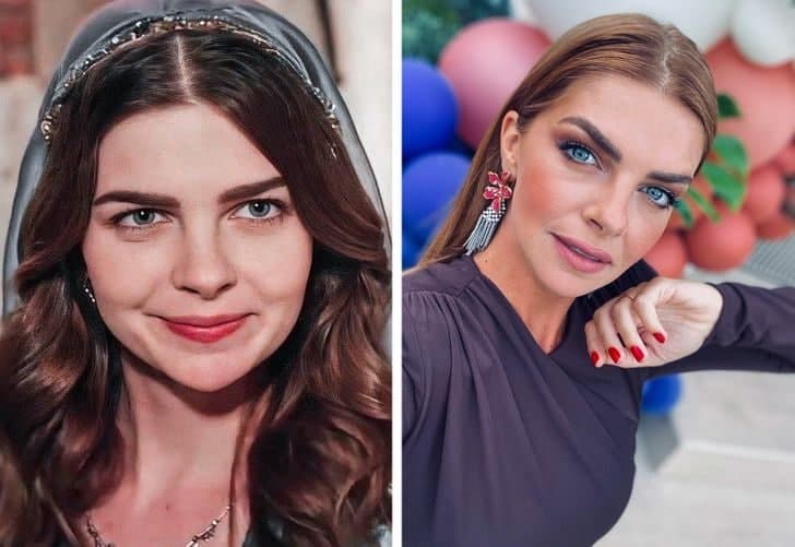 Oz xalqiga porno parodiya