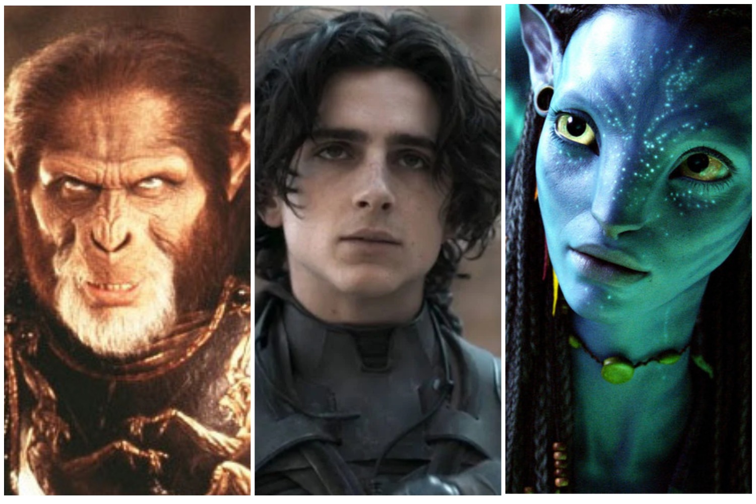 “Avatar”, “Dyuna” va o‘zga sayyoralardagi hayot haqida hikoya qiluvchi eng yaxshi filmlar