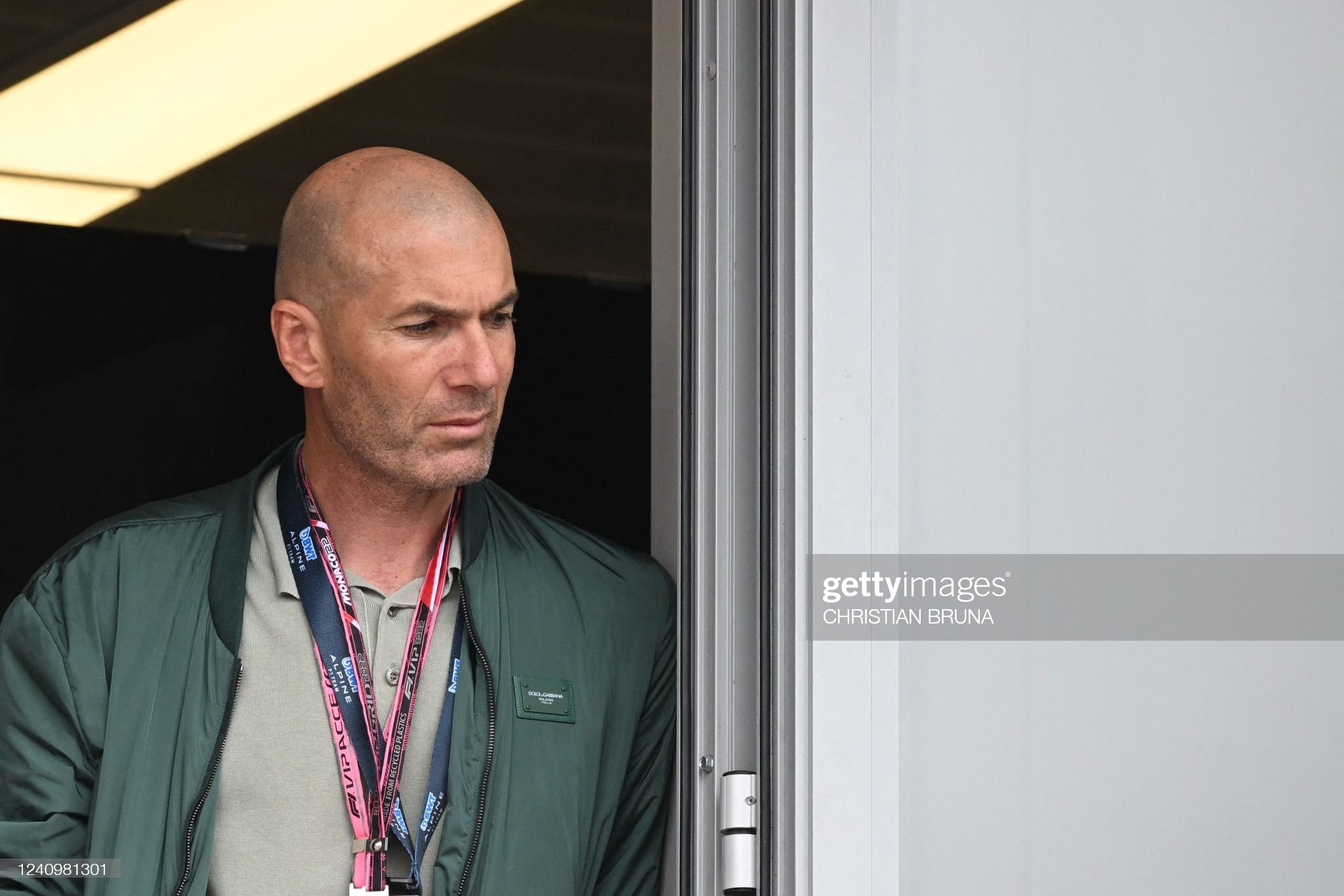 JCH—2022 oldidan Qatarda Zinedin Zidanga bag‘ishlangan haykal o‘rnatiladi