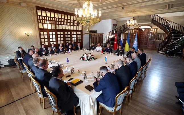 Rossiya hamda Ukraina don eksporti bo‘yicha muvofiqlashtirish markazini yaratish borasida kelishuvga erishdi