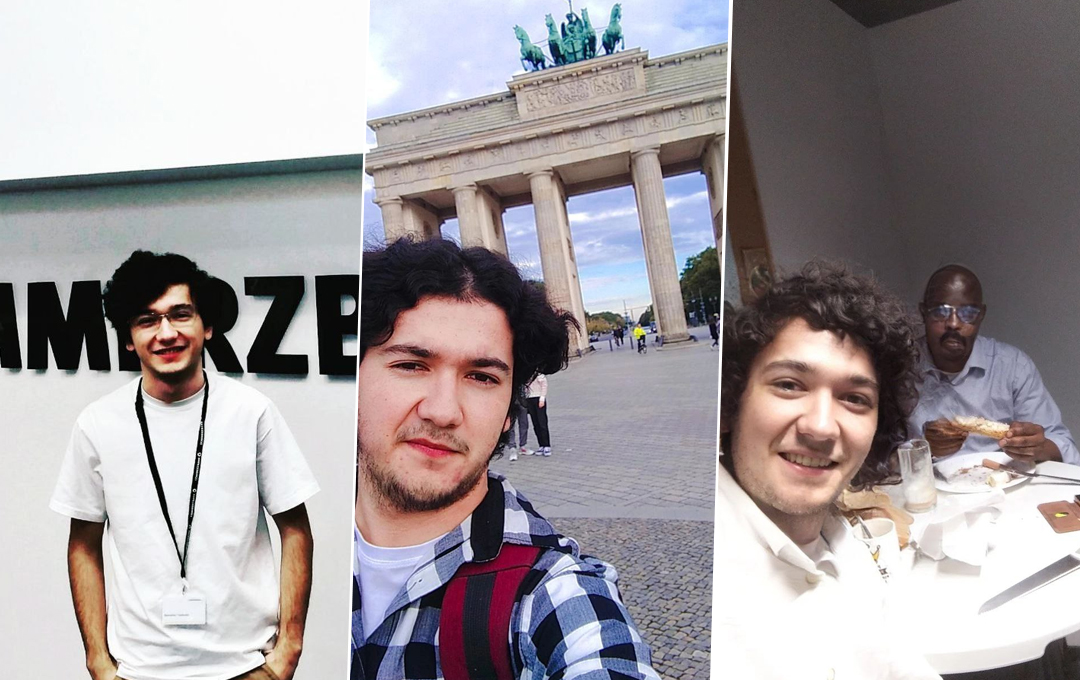 &ldquo;Til o&lsquo;rganib, orzularingiz xaritasini yarata olasiz&rdquo; &mdash; Germaniyadagi eng yirik kompaniyalardan biridagi o&lsquo;zbekistonlik dasturchi bilan suhbat
