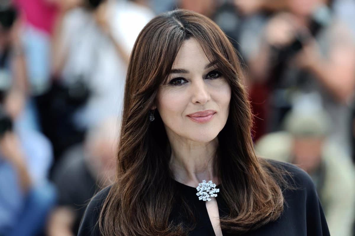 Monika Belluchchining oyoq fetishi