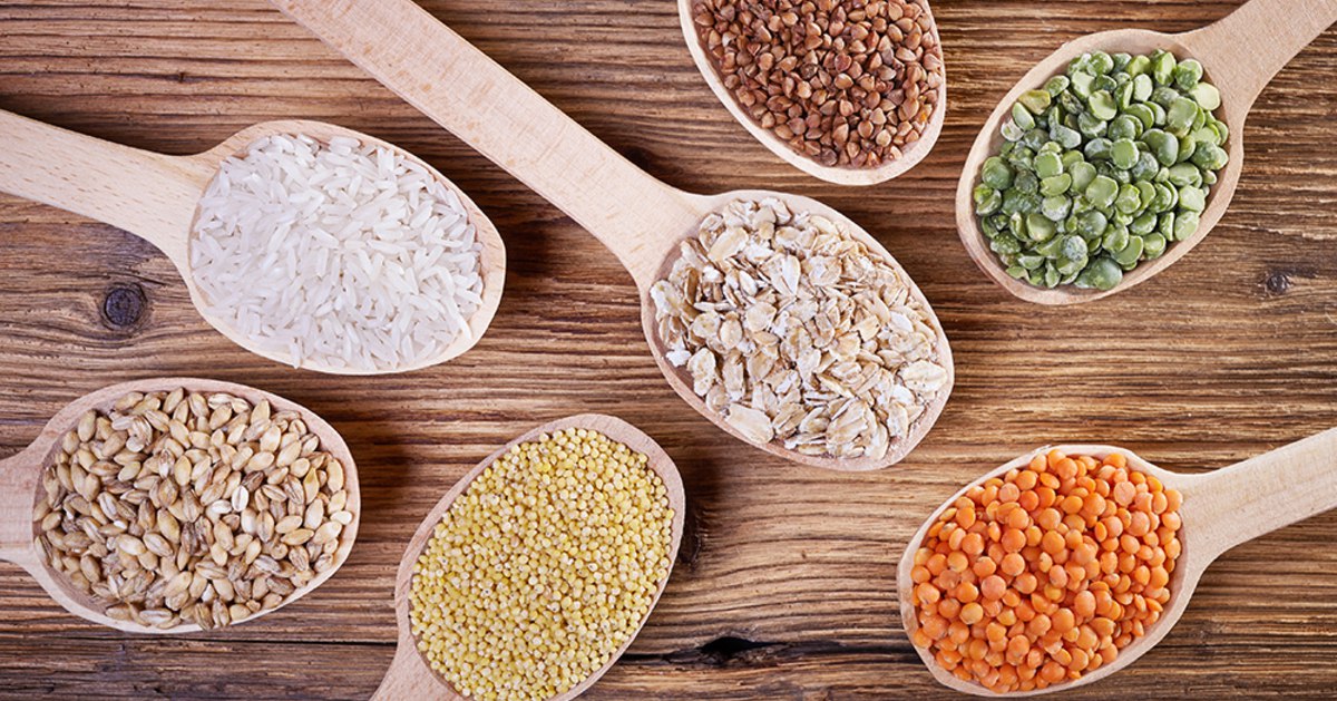 Sog'liq uchun foydali bo'lgan 10 xil yorma mahsulotlari