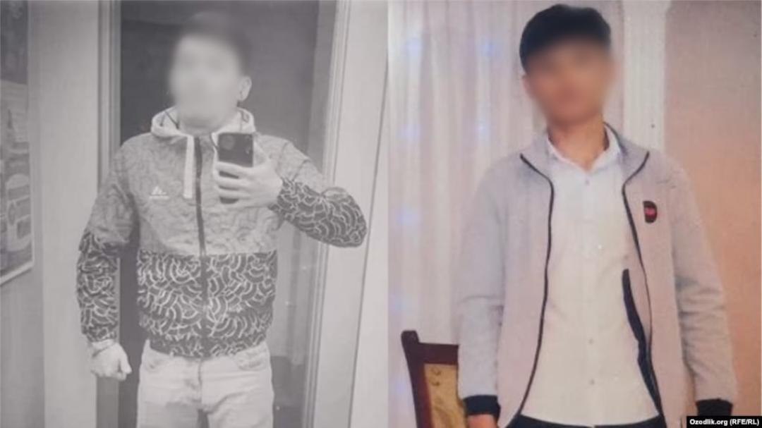 Ajablanadigan godaklarning suratlari