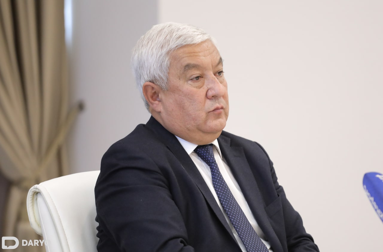 Baxtiyor Rahmonov Yana Toshkent Hokimi O rinbosarligiga Qaytdi