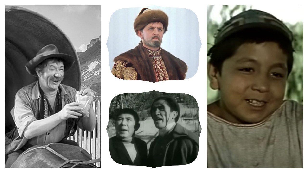 “Bir kallaqand, uch so‘m pul” — filmlardagi nodir so‘zlar, ularning maʼnosi nima?