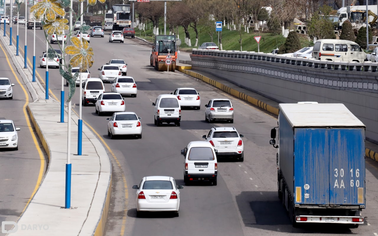 Toshkentda benzin va gazda yuradigan transportlar harakati cheklanadi &mdash; Xalq deputatlari kengashi