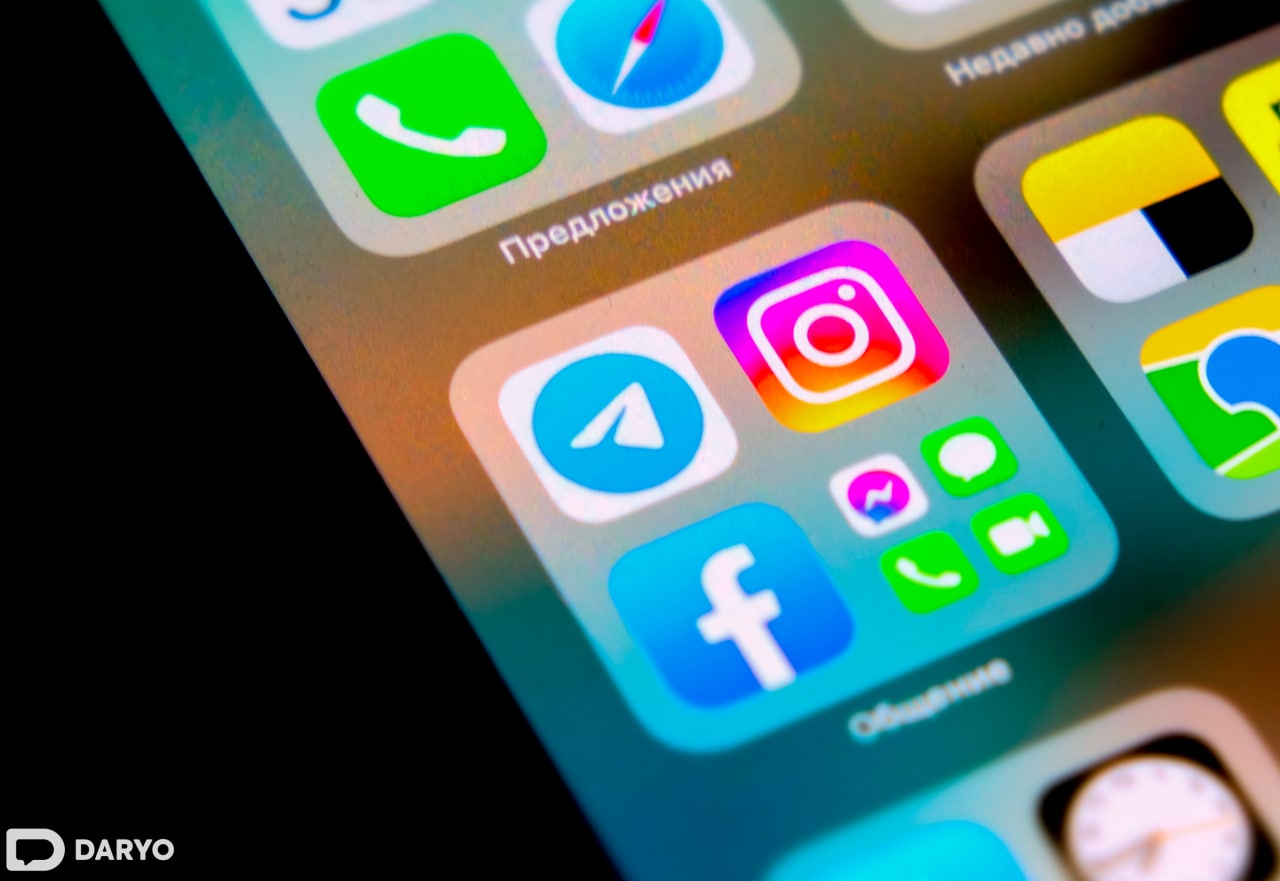 O&lsquo;zbekistonda Telegram faoliyatida uzilishlar yuzaga keldi