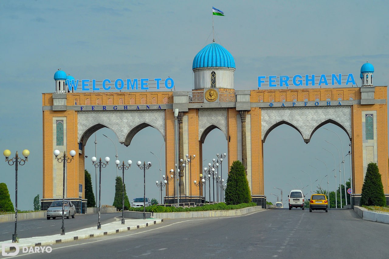 Saudiyalik tadbirkor Farg‘ona vodiysida “Arablar shaharchasi”ni barpo ...