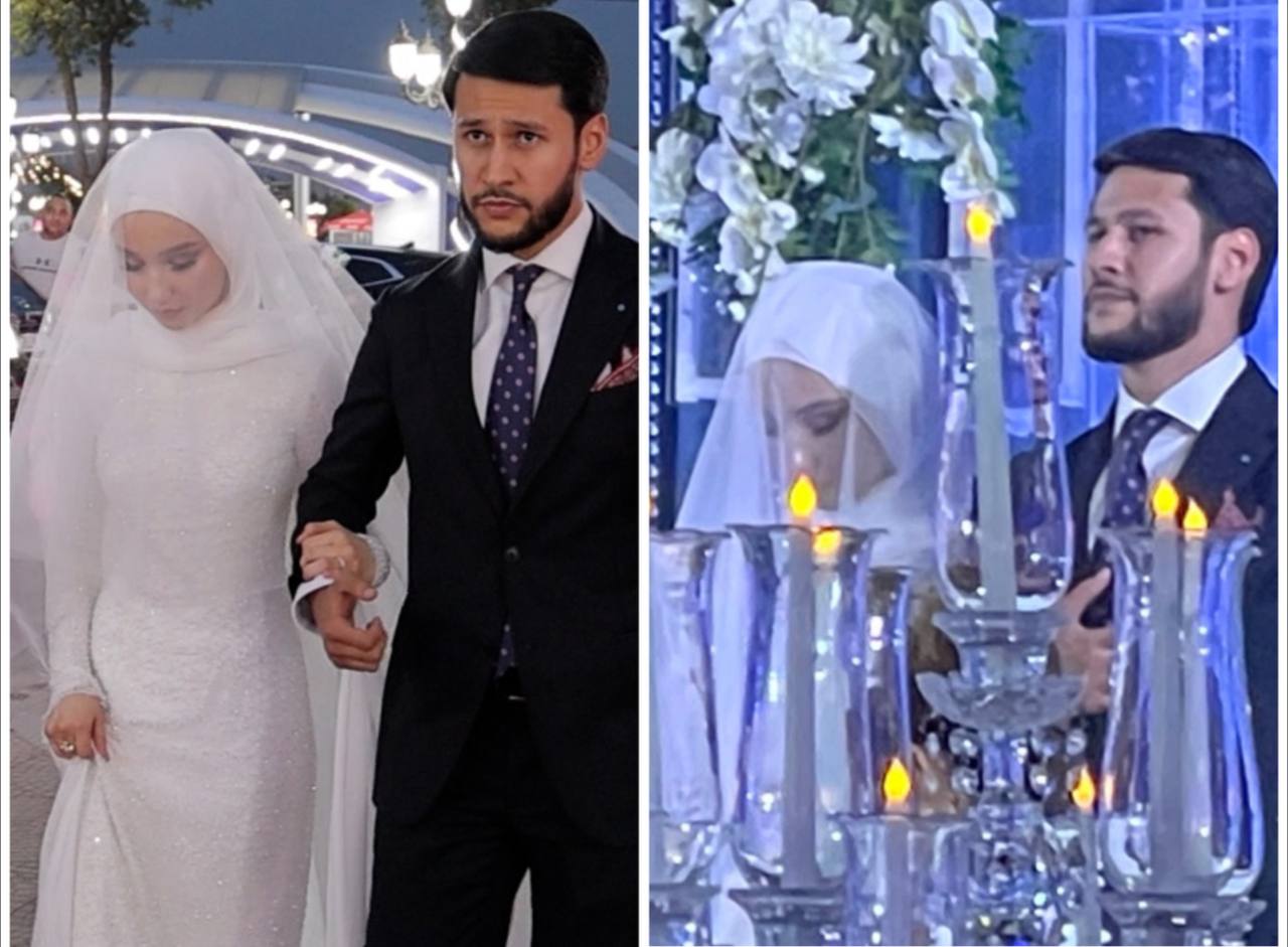 Porno filmda malika va qullar