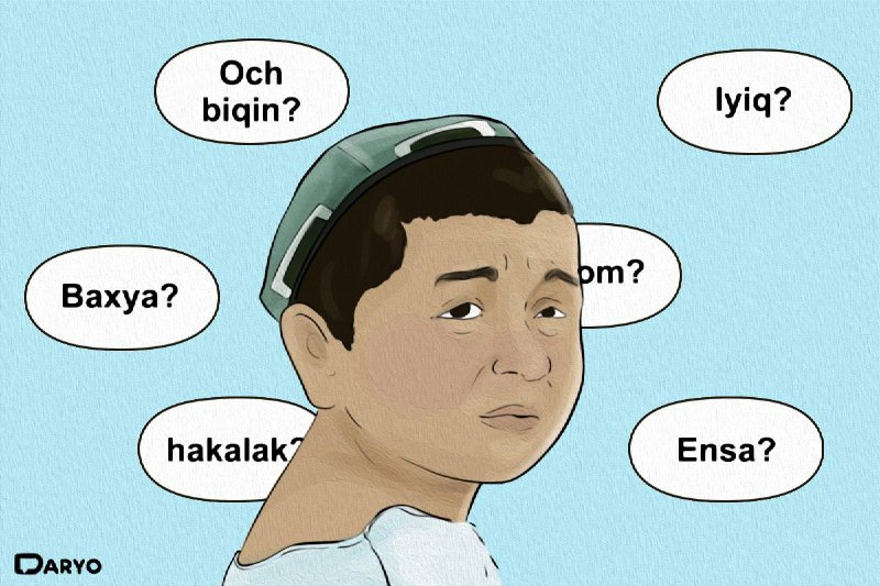 Tilimizni bilamizmi: biz tez-tez ishlatadigan, lekin asl ma&rsquo;nosiga e&rsquo;tibor qaratmaydigan 10 ta so&lsquo;z