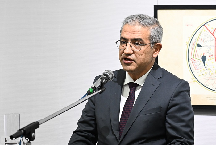 Ambassador Olgan Bekar: T&uuml;rkiye supports Uzbekistan's initiative to join World Trade Organization