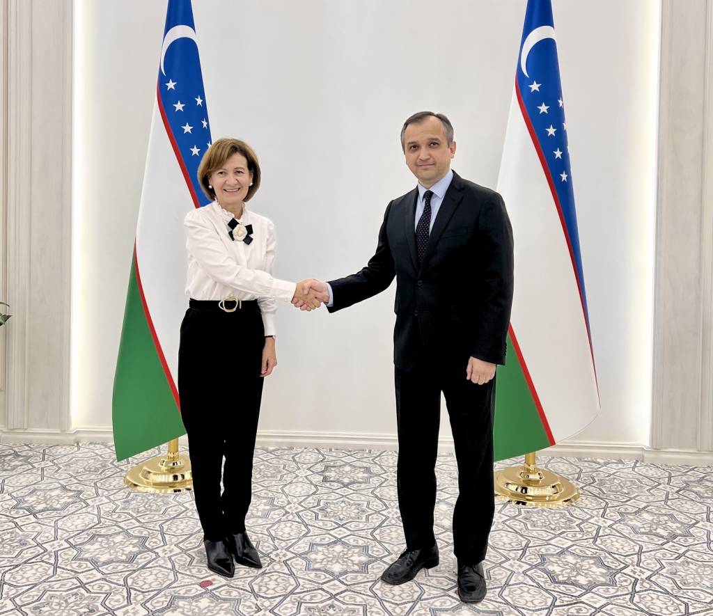 Uzbekistan and OSCE strengthen collaboration on press freedom and joint ...