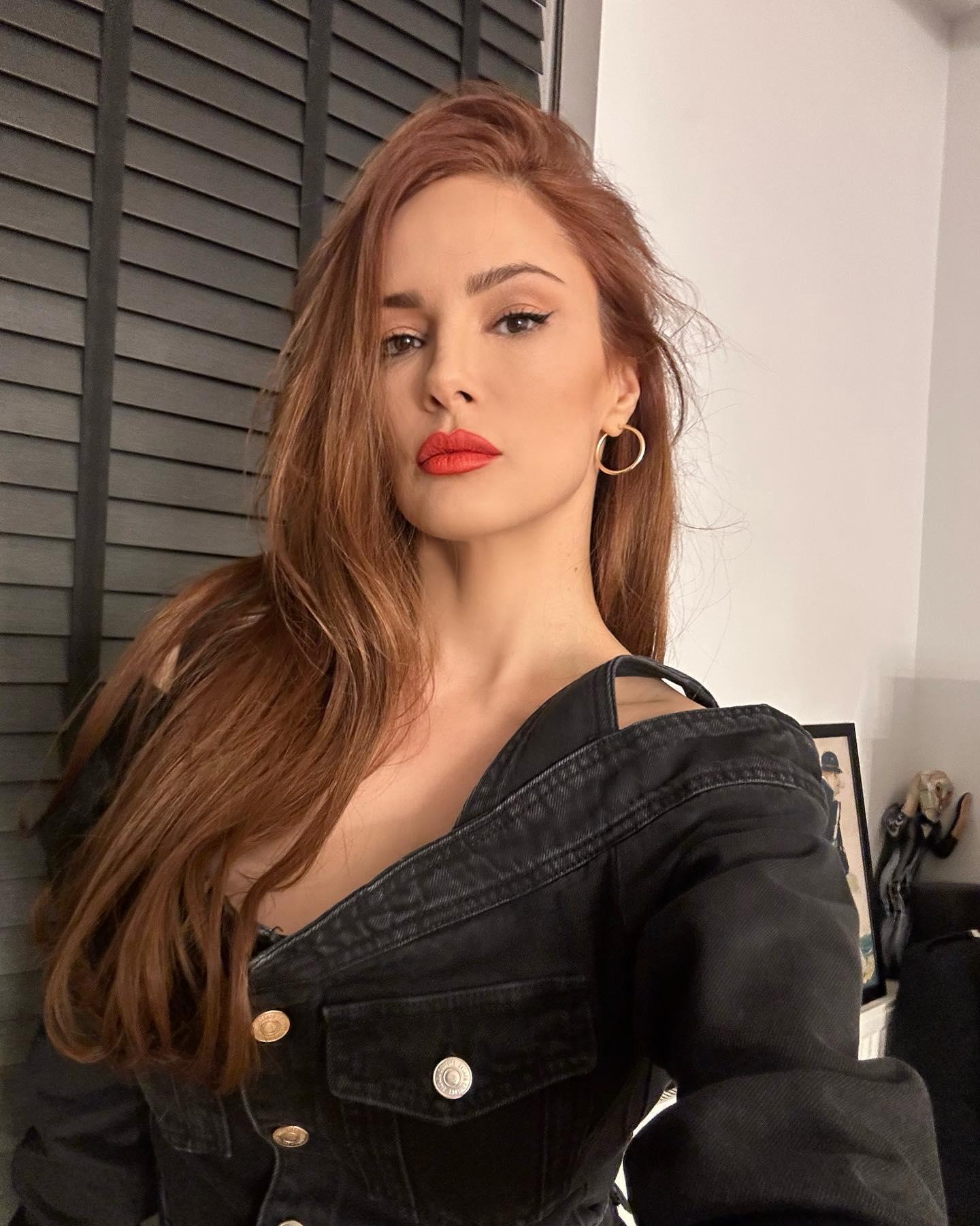 Marika fruscio porno video