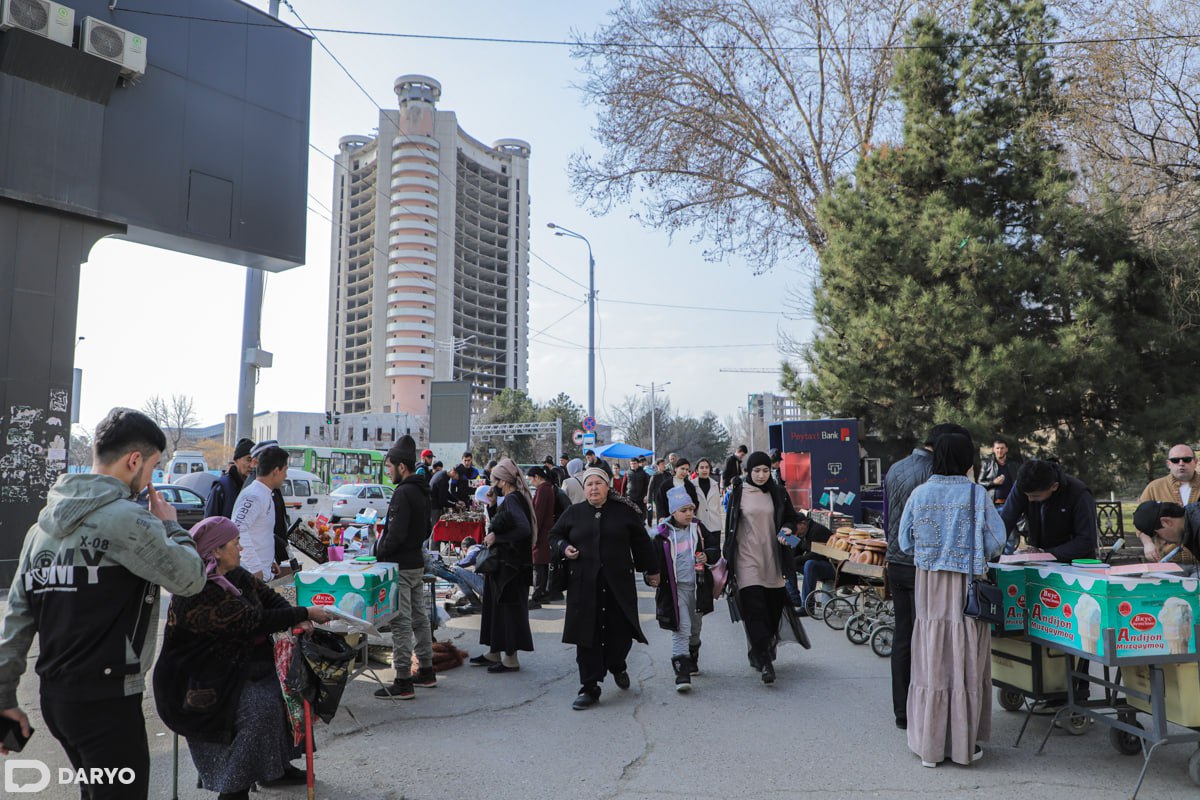 Toshkent dunyodagi eng arzon shaharlar beshligiga kirdi