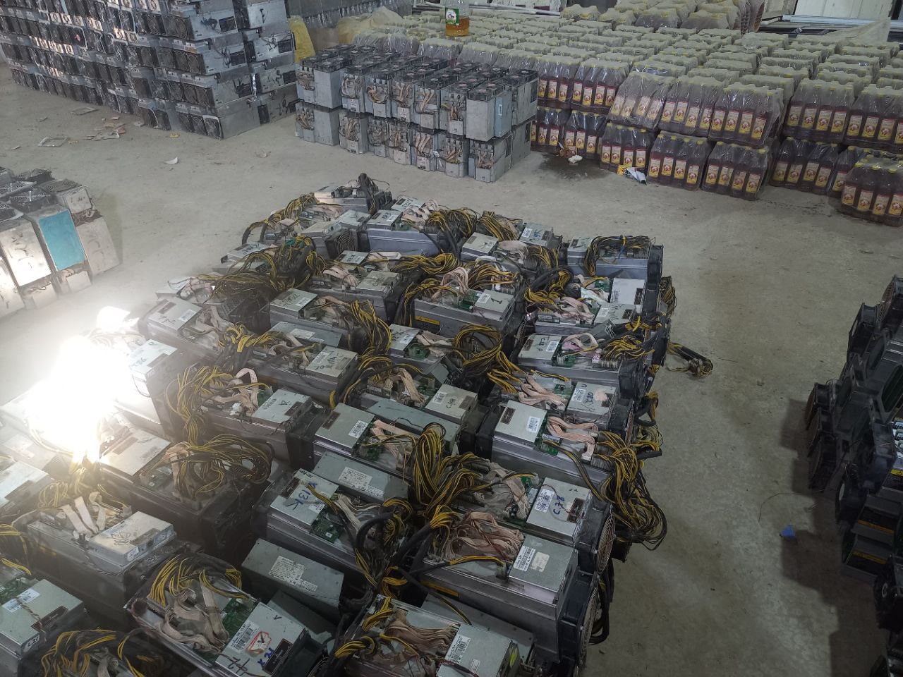 26 illicit crypto mining farms cost Uzbekistan $4.7mn