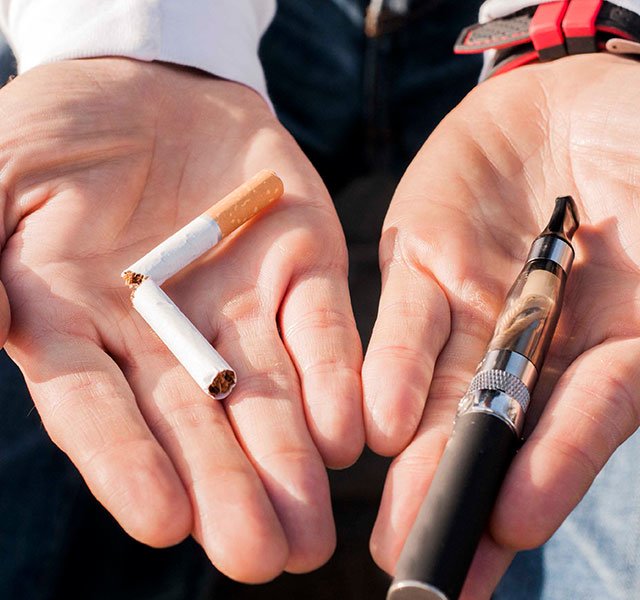 WHO urges urgent global action against&nbsp;e-cigarettes