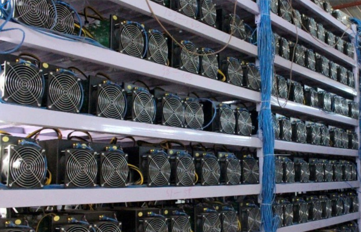 Illegal crypto mining operation unveiled in Samarkand costs over $180,000  in damages