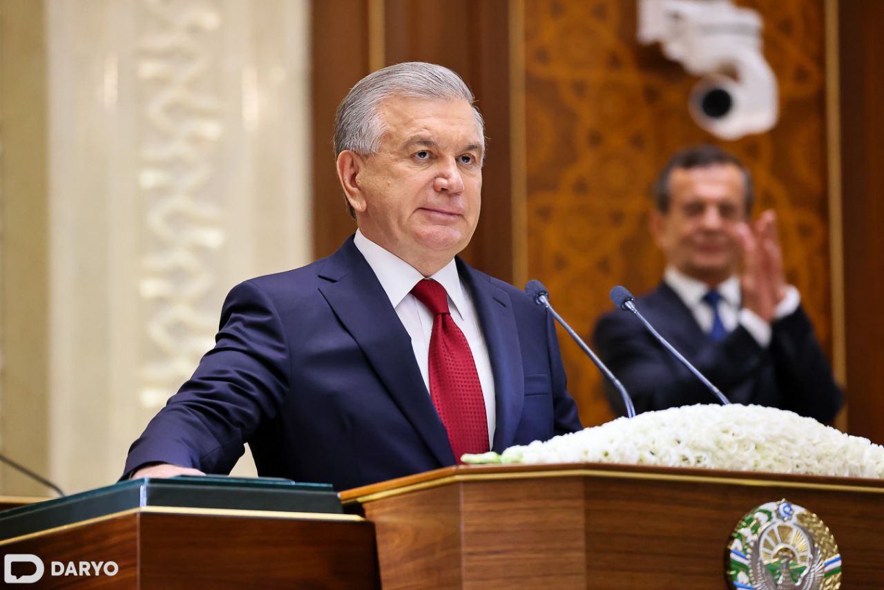 Президент Узбекистана подписал закон &laquo;О государственном бюджете Республики Узбекистан на 2024 год&raquo;&nbsp;
