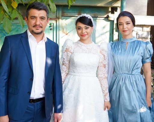 Homilador bolish uchun bachadonda tugadi