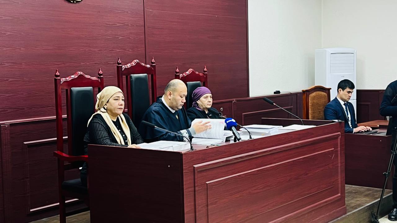 <p><b><strong>Farmatsevtika agentligining “Dok-1 Maks” bo‘yicha sudlanayotgan sobiq rahbariga nisbatan sud tibbiy ekspertizasi tayinlandi </strong></b></p>
