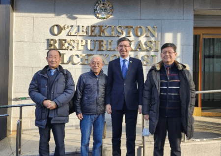 South Korean company to upgrade five HPPs in Uzbekistan to generate 30MW energy
