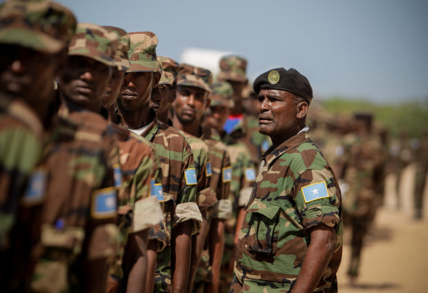 <p><b>&ldquo;Biz urushga tayyormiz&rdquo;: Somali bahsli hudud sababli Efiopiyaga tahdid qildi&nbsp;</b></p>