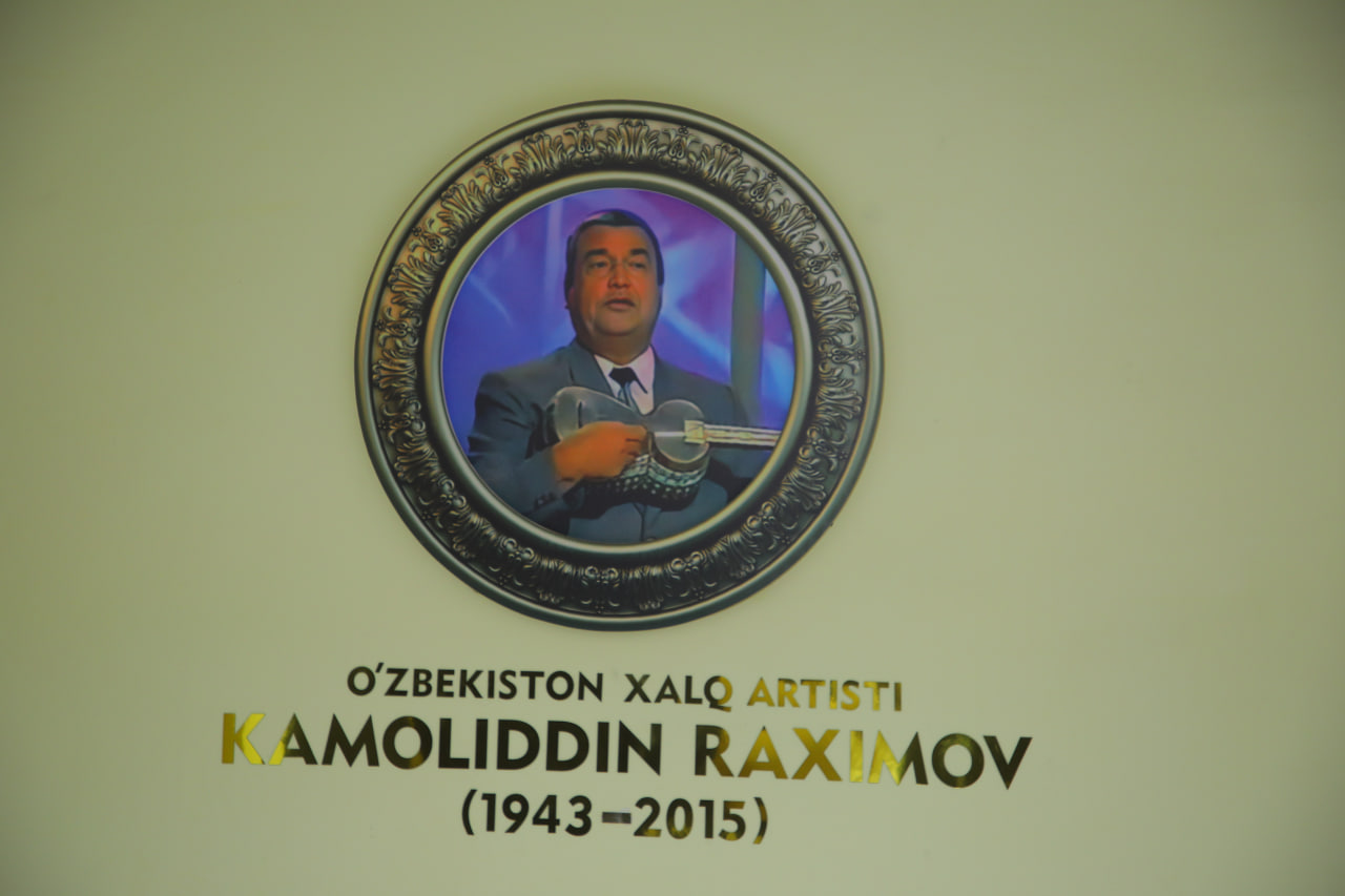 <p><b>Namanganda Kamoliddin Rahimov muzeyi ochildi </b></p>
