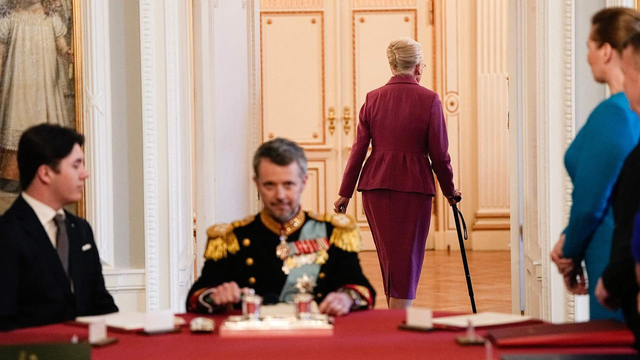 <p><b>Daniya qirolichasi taxtdan voz kechdi, o‘g‘li Frederik X qirol bo‘ldi</b></p>