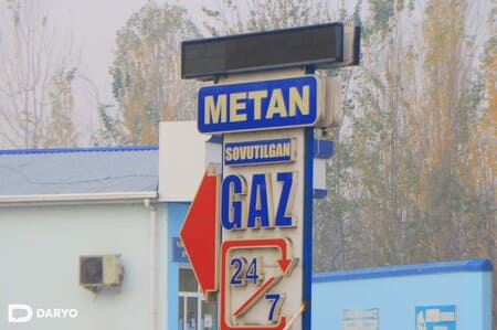 <p><b></b><strong>Namanganda metan gaz zapravkalari faoliyati to&lsquo;xtatildi</strong></p>