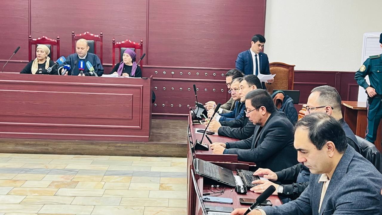 <p><b><strong>“Dok-1 Maks” sudida uchinchi marotaba hindistonlik sudlanuvchiga qo‘llanilgan qamoq ehtiyot chorasini o‘zgartirish so‘raldi</strong></b></p>
