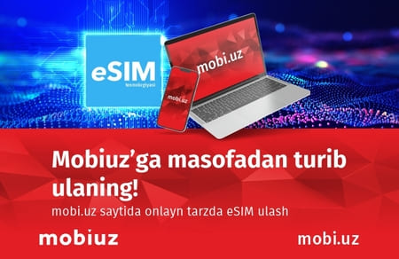 <p><b>Mobiuz raqamli xizmatlar turini kengaytirmoqda&nbsp;</b></p>