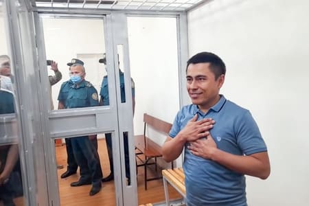 <p><b><strong>Bloger Otabek Sattoriyning qachon ozodlikka chiqishi ma’lum qilindi</strong></b></p>