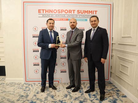 Ўзбекистон Этноспорт Ассоциациясининг 2023 йилдаги фаолияти сарҳисоби